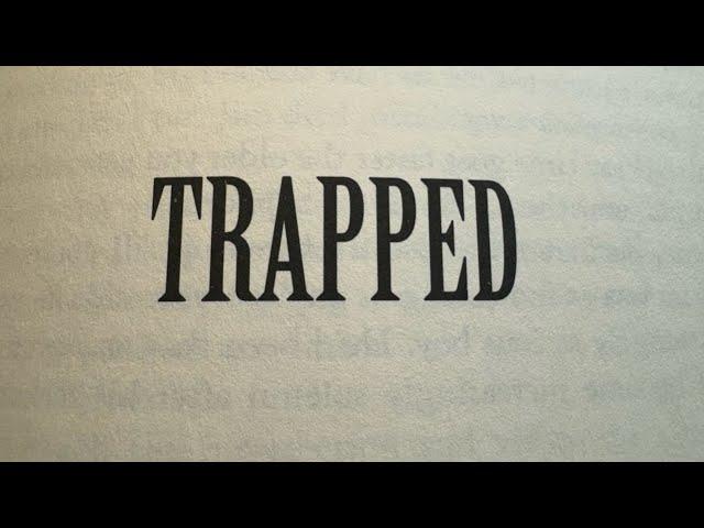 Saturday Shorts #2 - Dean Koontz (Trapped) & Jeffrey Deaver (An Acceptable Sacrifice).