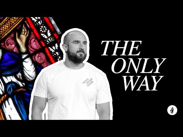 The Space Between | The Exclusivity Of Christ | Jesse DeYoung