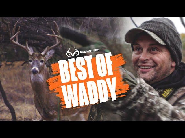 Top Deer Hunts From Michael Waddell | Realtree Monster Bucks