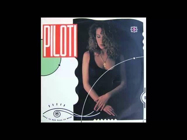 Piloti - To je sudbina - (Audio 1990) HD