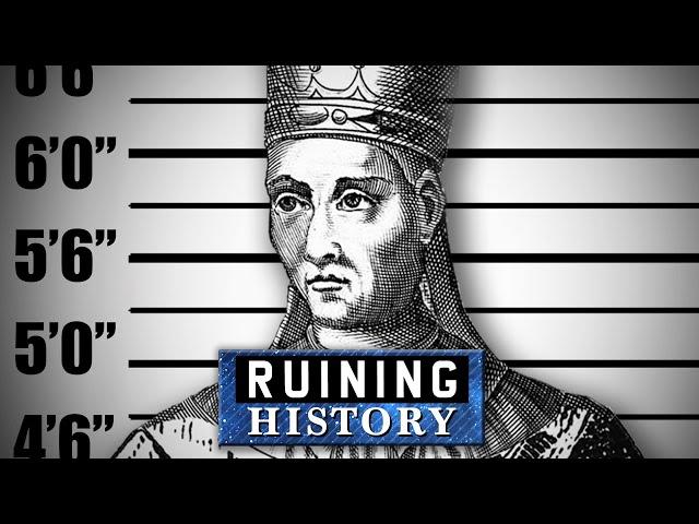 Three Hilariously Terrible Popes