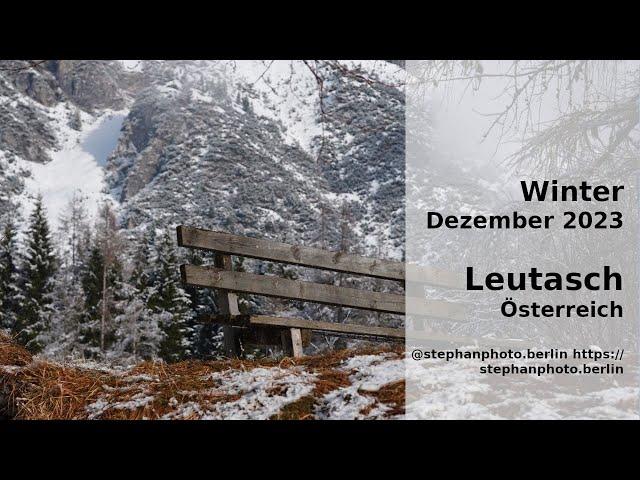 Stephanphoto 2024 - Leutasch im Schnee