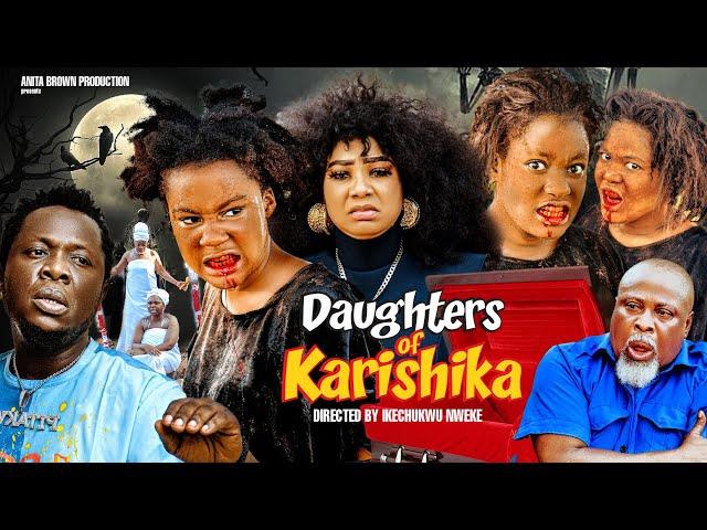 DAUGHTERS OF KARASHIKA (Season 6) Sharon Ifedi, Charles Mmaduka, Mercy Kenneth Latest Nigerian Movie