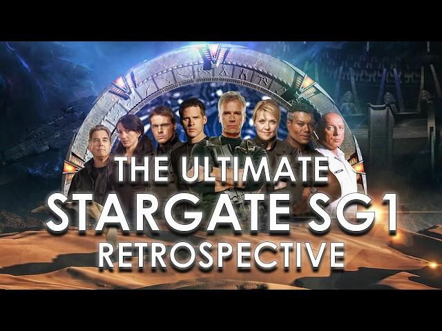 The Ultimate Stargate SG-1 Retrospective | SUPERCUT