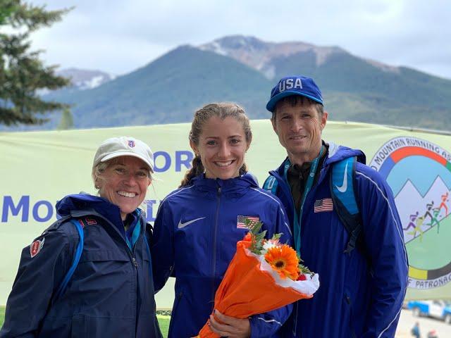 US wins double gold at World Mountain Running Championships