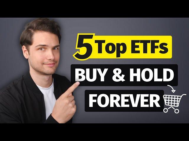 Top 5 ETFs für die Ewigkeit!