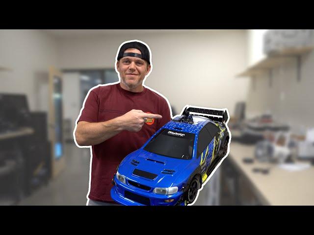 This $50 FPV RC Micro Car is Actually Awesome