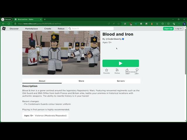 Fix Roblox not launching or doing nothing after you click play [2024 - *READ DESCRIPTION FOR MORE*]