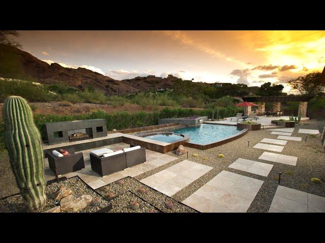 AMAZING! 100+ BEST DESERT LANDSCAPING DESIGNS | TOP 10 DESERT LANDSCAPE IDEAS TO TRANSFORM BACKYARD