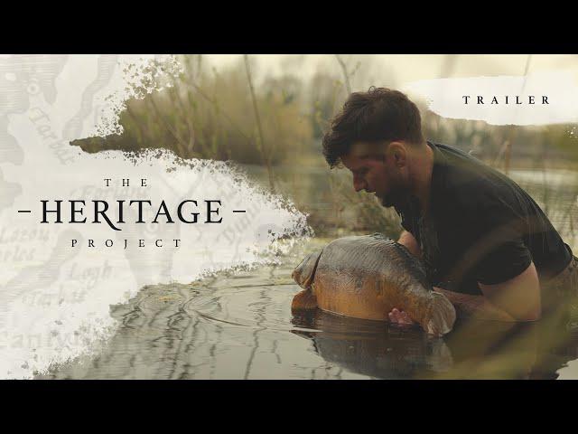 The Heritage Project | The Cotswolds | Mitch Hammonds | Big Carp Fishing | OFFICIAL TRAILER