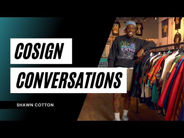 COSIGN Conversations 67: How Shawn Cotton Built a Multimillion Dollar Media Empire