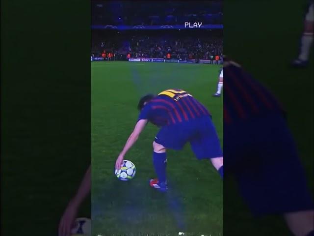 Messi carrying Barcelona Alone