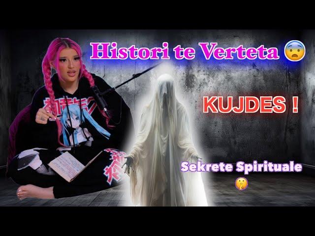 🫣Histori te Frikshme 2 | Teori Konspirative | Sekrete Spirituale | So Uindi Podcast (episodi 10)