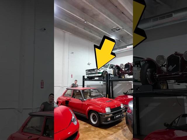 Better Than A Ferrari…
