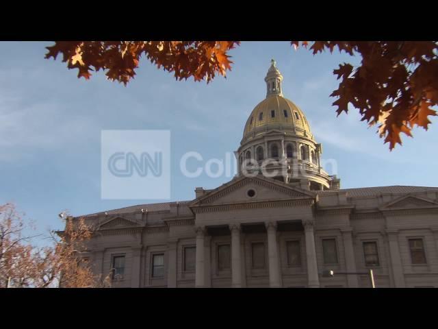 COLORADO STATE CAPITOL