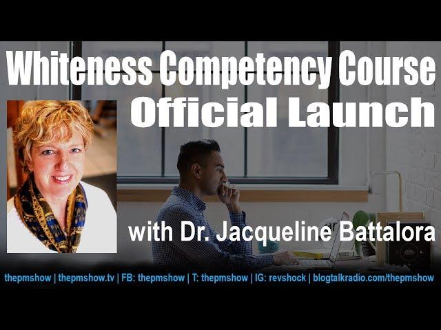 Whiteness Competency with Dr. Jacqueline Battalora and Michael Kilman