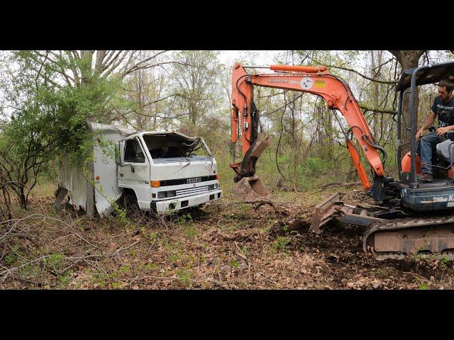 Removing junk vehicles