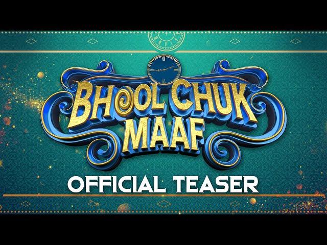 Bhool Chuk Maaf | Official Teaser | Rajkummar R | Wamiqa G | Dinesh V | Karan S | 10th April 2025