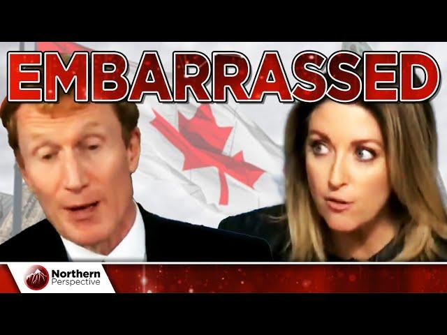 Liberal Minister STRUGGLES when Confronted with FACTS on Immigration and INSULTING Rebel Caucus!