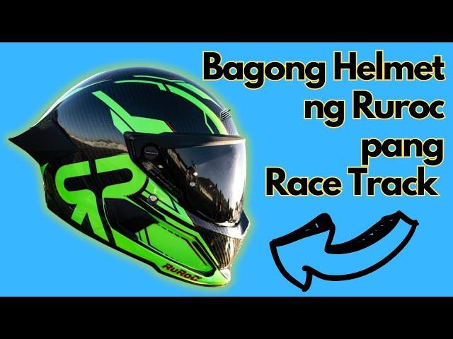 Unveiling the Revolutionary Ruroc Atlas 4.0 Track: The Ultimate Trackday Helmet
