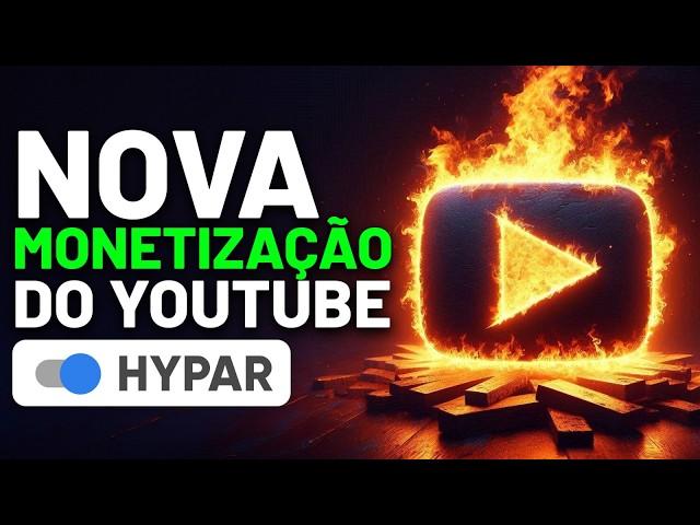 Tudo sobre a Nova Monetização "Hypar"