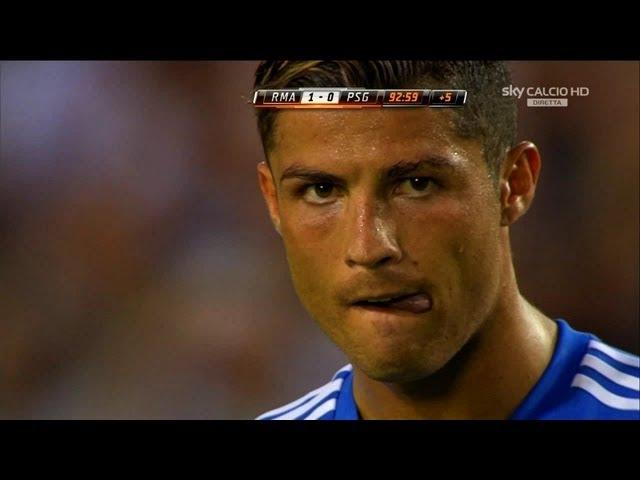 Cristiano Ronaldo vs Paris Saint Germain (Neutral) 13-14 HD 720p By Andre7