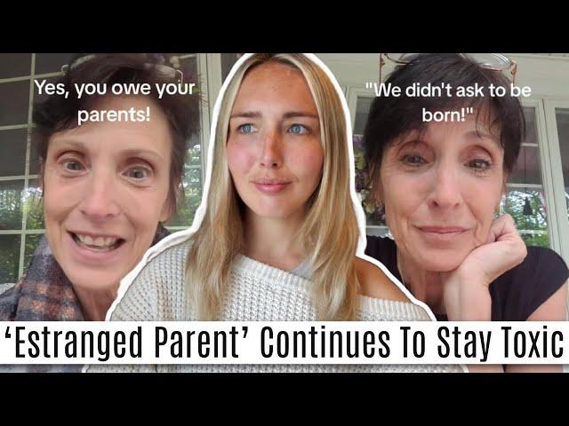 TikTok ‘Doormat Mom’ Goes Viral Again For Being A Mess