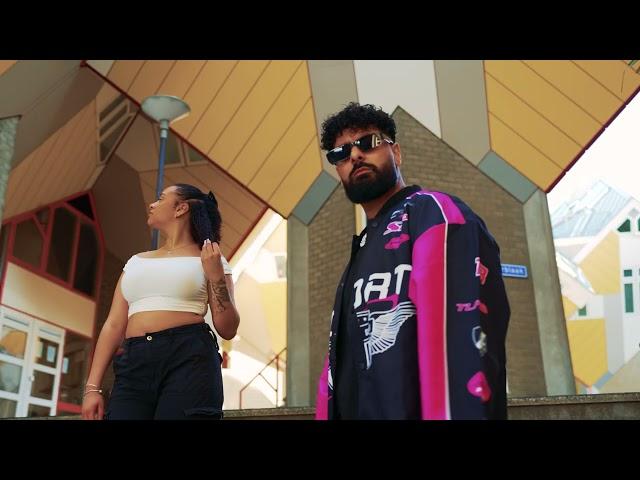 ARBAZ - Retina (Official Music Video) | Prod. by Bisht