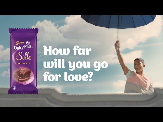 Cadbury Silk - #HowFarWillYouGoForLove? ️