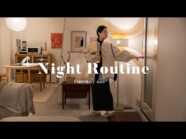 Night Routine to Wake Up Early Next Morning / Self care & Mind Reset