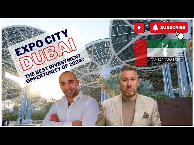 Dubai - Expo City tour