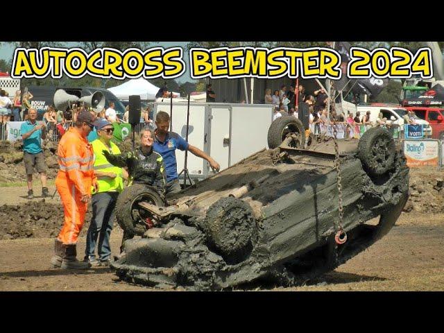 Big Crashes, Muddy Splashes & Dusty Action 28.07.2024 Autocross Beemster