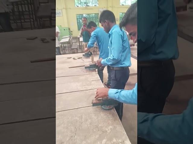 iti Pakur #iti #ncvt #fitter #jharkhand