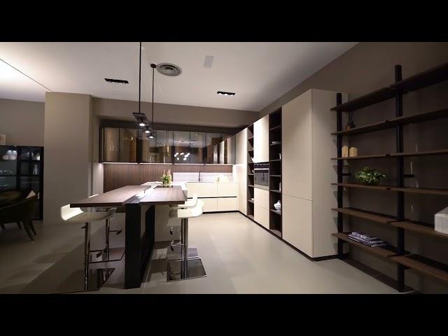 Aster Cucine - ATELIER collection