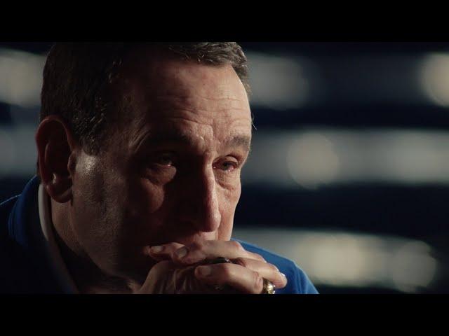 Coach K tribute: Take an emotional journey with him at the 2022 Final Four