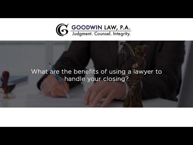 What are the benefits of using a lawyer to handle your will or trust?