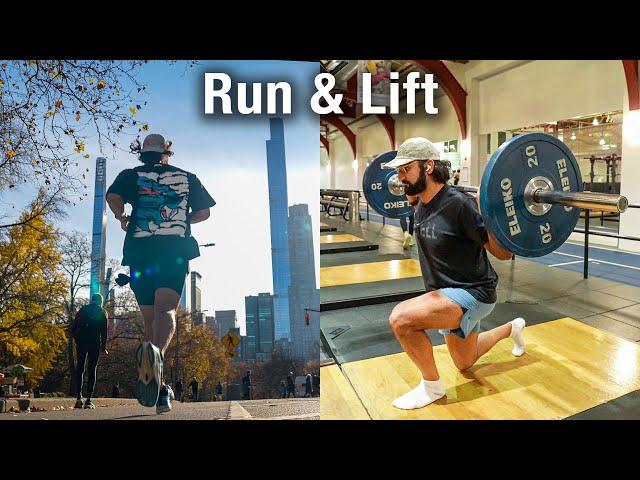 Day in the Life of a Hybrid Athlete in NYC