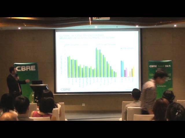 CBRE Vietnam Retail Real Estate in Vietnam Overview 2014