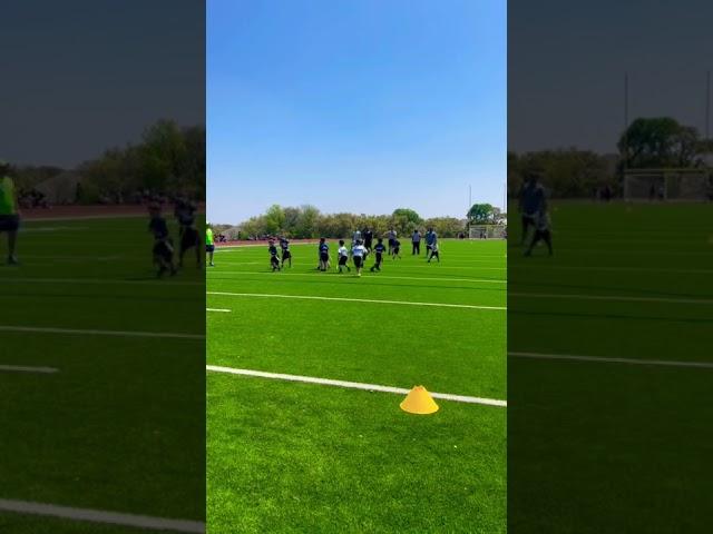 Jc-Strong.. 6yr old Receiver