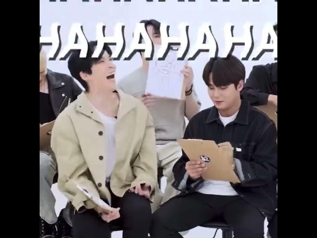 [에이티즈/ATEEZ] 곰돌형제들 웃음소리