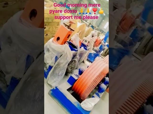 New wire  laying machine setup #cablemachine#setup#laying#wiremachinery#newsetup#cable