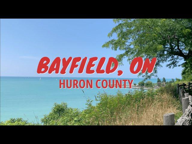 Bayfield, Ontario