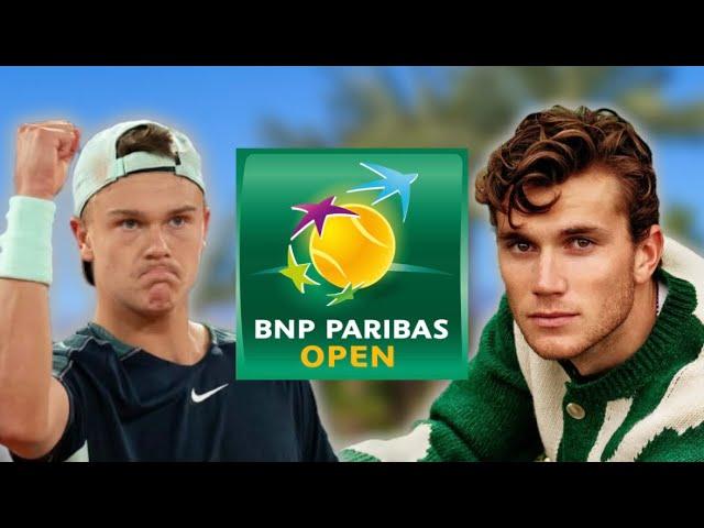 Jack Draper VS Holger Rune Predictions, Indian Wells 2025 Finals