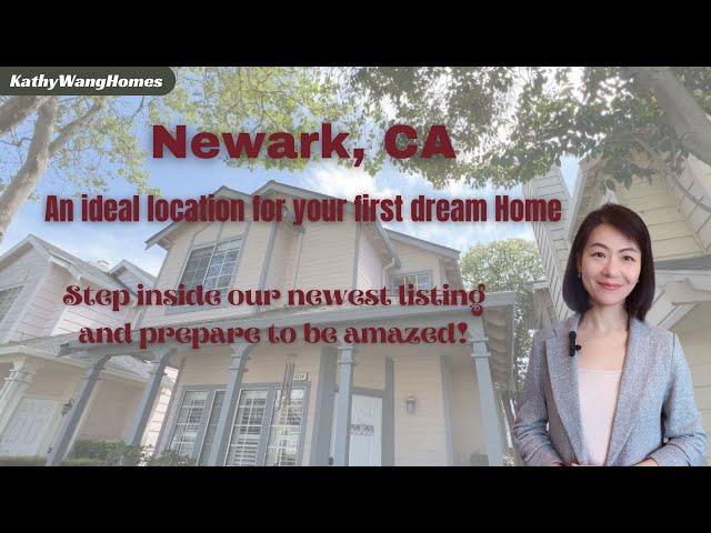 Thinking about buying your first home in the Bay Area? Newark might be an ideal location |House tour