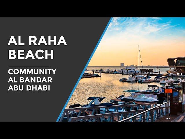 2 Bedroom Apartment Type B in Al Bandar, Al Naseem A, A Raha Beach, Abu Dhabi