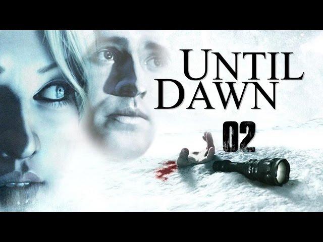 UNTIL DAWN ► НЕВЕДОМЫЙ ЗВЕРЬ ► #2