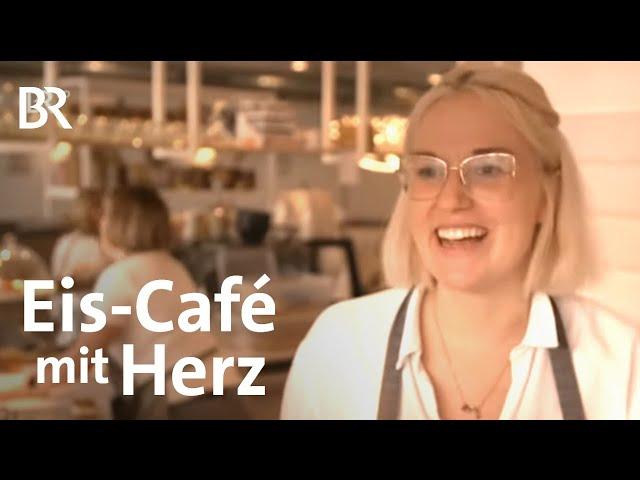 Der Eis-Stephan: Konditorei und Eis-Café in familiärer Tradition | Wir in Bayern | BR