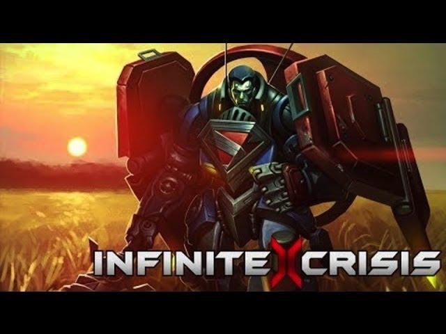 Mecha Superman - Infinite Crisis - Champion Profile