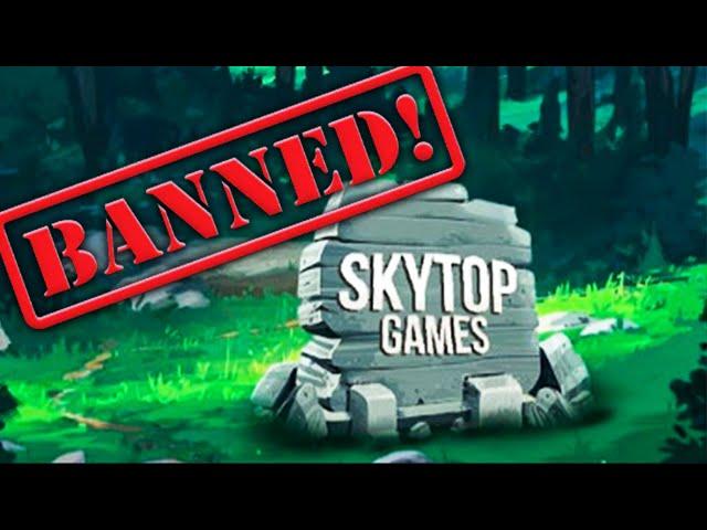 SkyTop Games - ЧИТЕР !