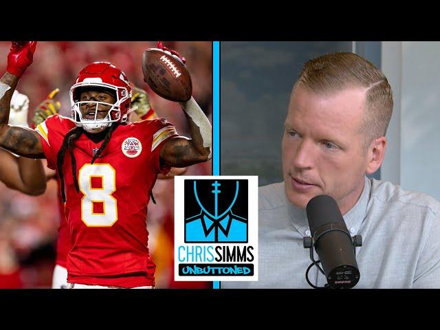 Grading NFL trade deadline winners: Chiefs, Commanders lead | Chris Simms Unbuttoned | NFL on NBC